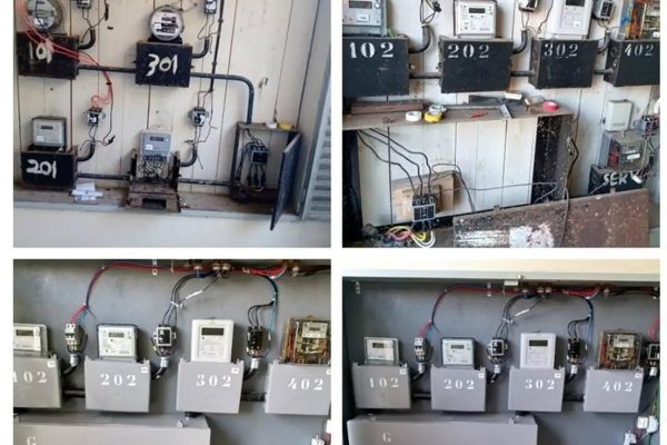 Atualização Elétrica em Porto Alegre